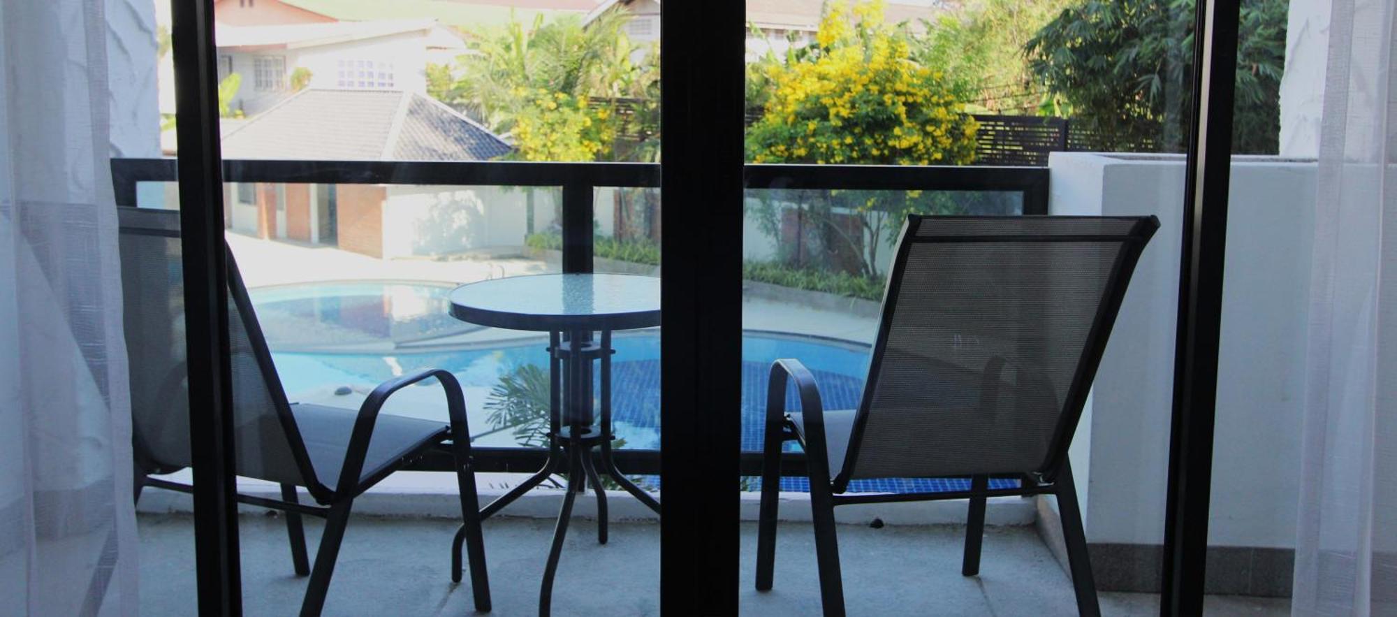 Pooh Beach Resort & Spa Jomtien Beach Exterior photo