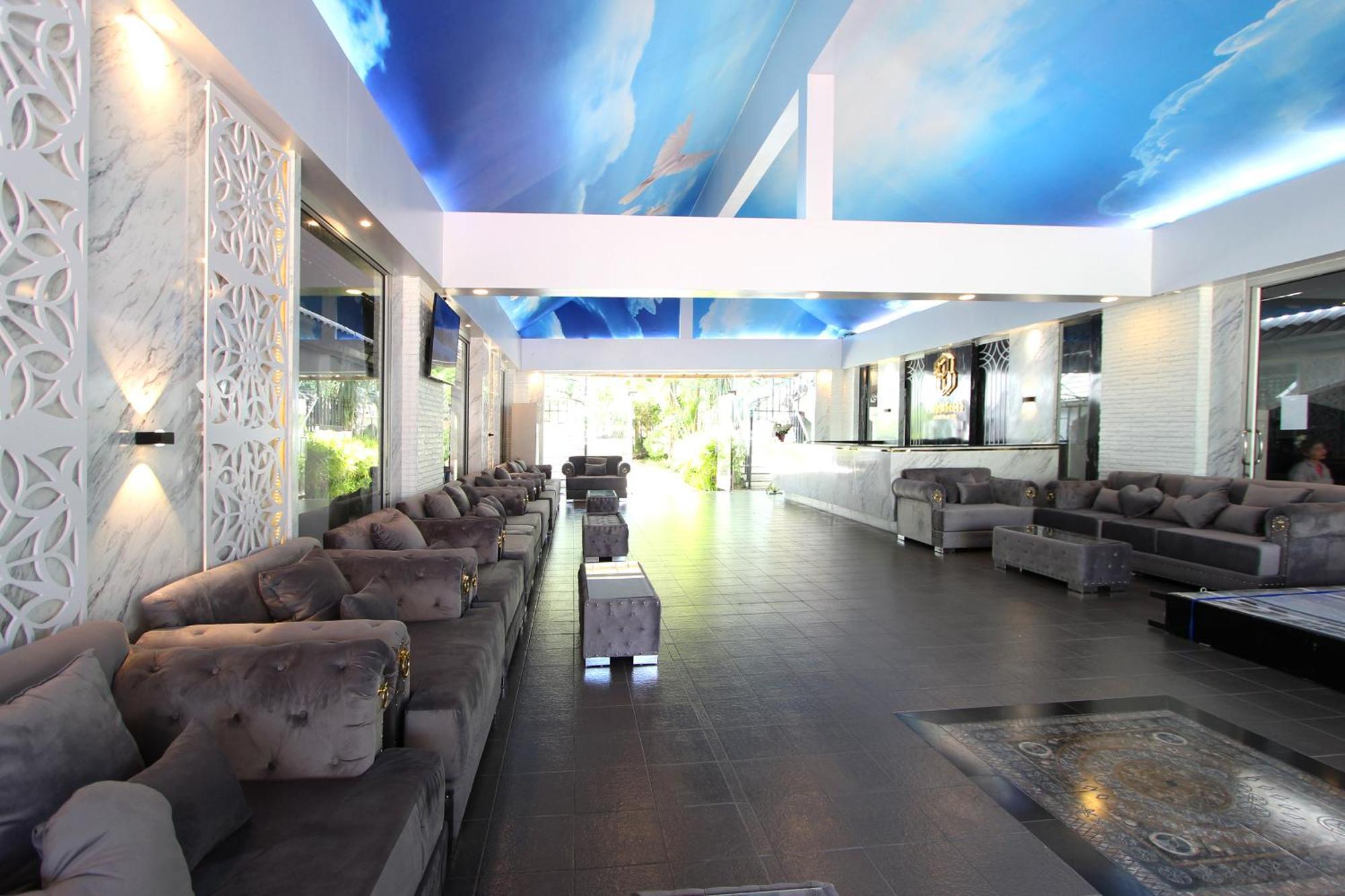 Pooh Beach Resort & Spa Jomtien Beach Exterior photo