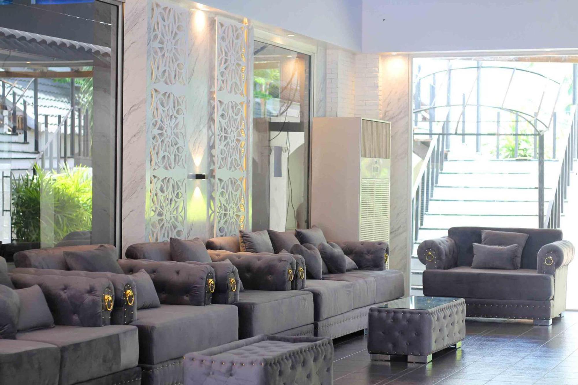 Pooh Beach Resort & Spa Jomtien Beach Exterior photo
